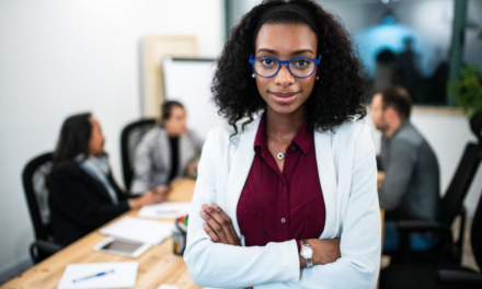 To expand the economy, invest in WOMEN OF Color businesses