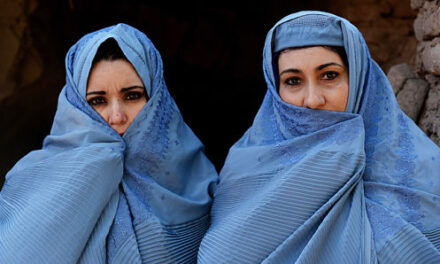 SOLIDARITY WITH AFGHAN WOMEN