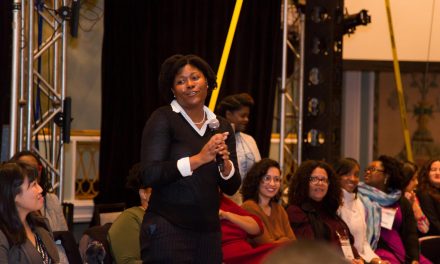 Women of minority education foundation was HONORED FOR SERVICES ASSISTING MINORITY WOMEN