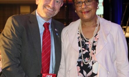 Thank You To Our Educator Of The Year – Sharon Porter Robinson